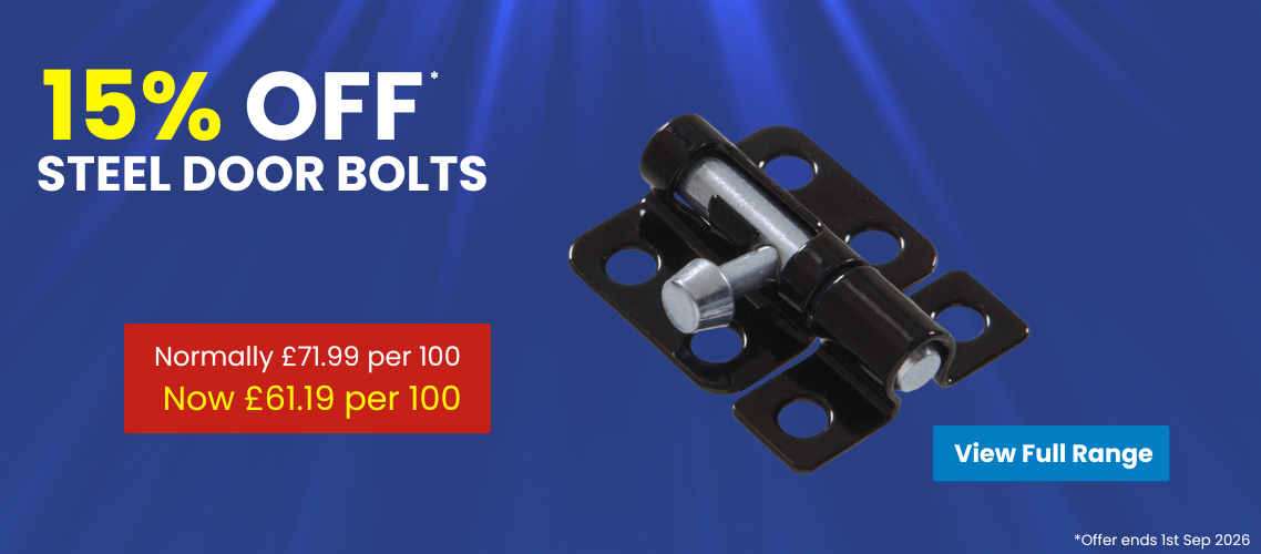 Steel Door Bolts